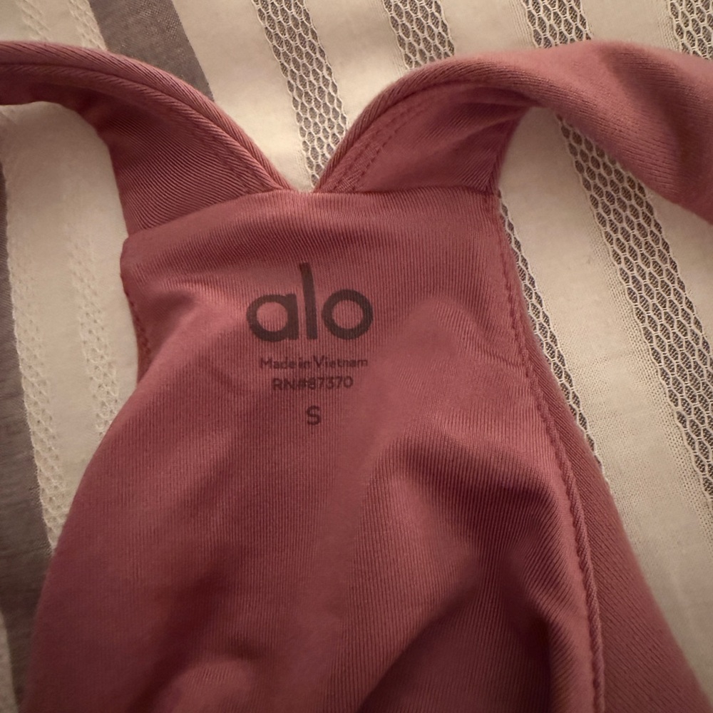 ALO Yoga Airbrush Real Dress - Picture 5 of 5
